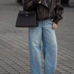 Leather Jacket Outfits Ideas
