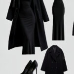Leather Jacket Outfits Inspo