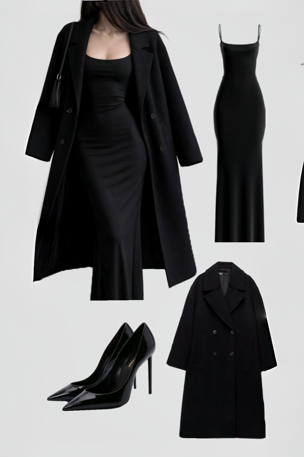 Leather Jacket Outfits Inspo