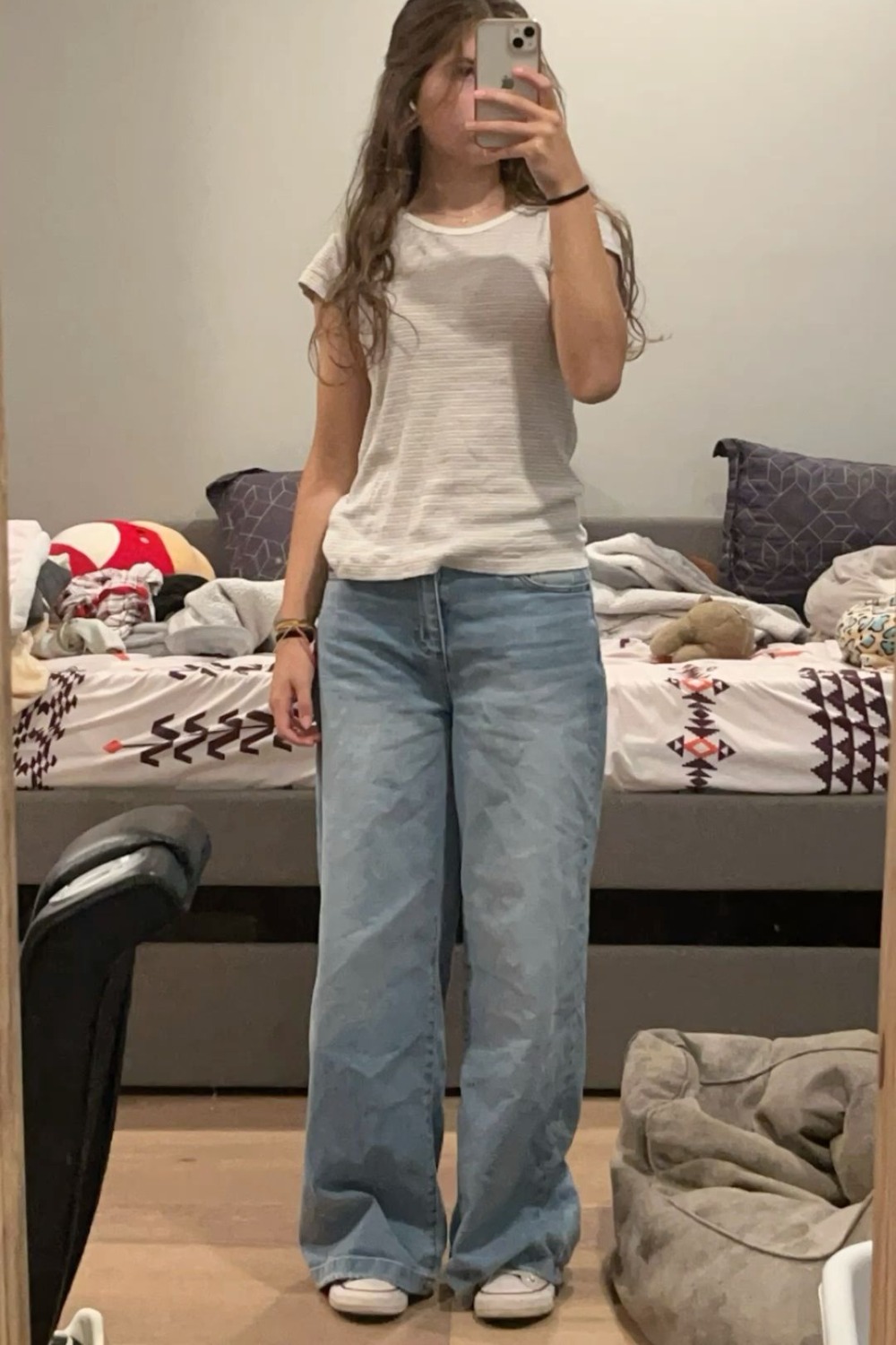 School jeans outfit guide
