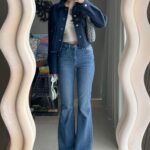 School Jeans Outfit Ideas