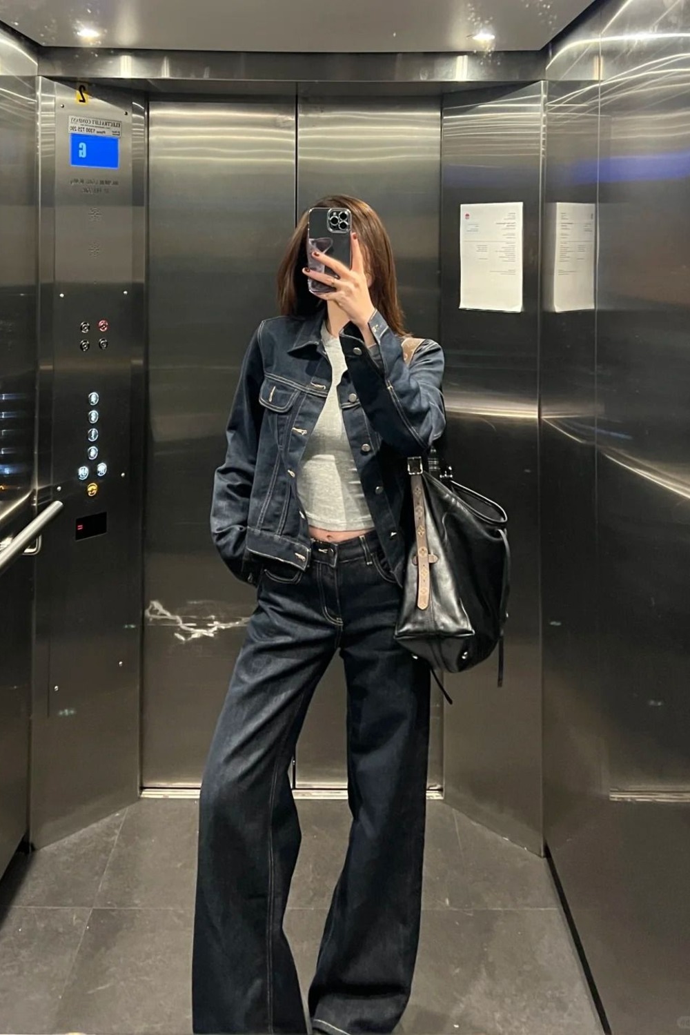 School jeans outfit tips