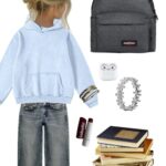 Cute Fit Ideas For School