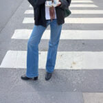Leather Jacket Outfit Europe