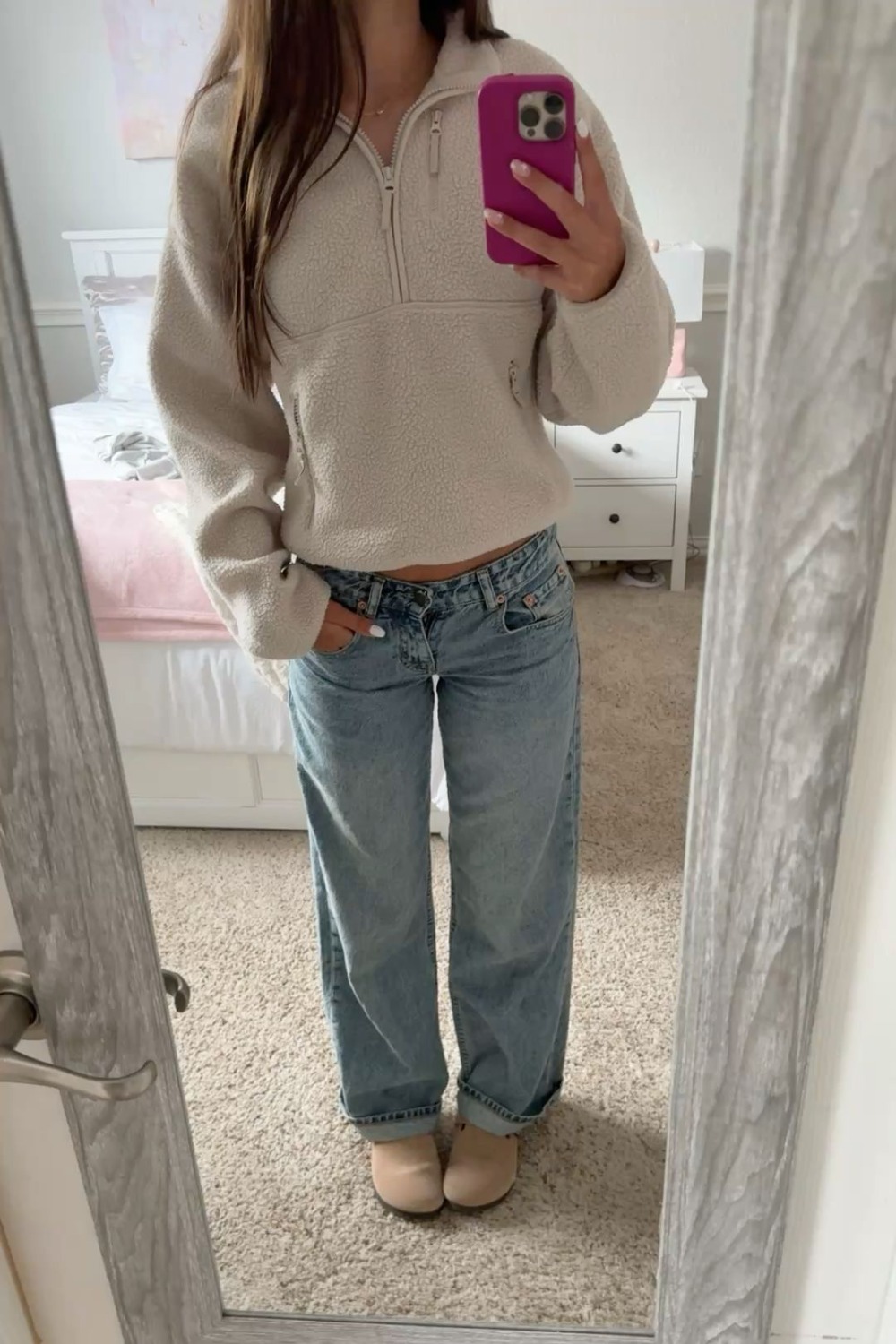 senior fits for school