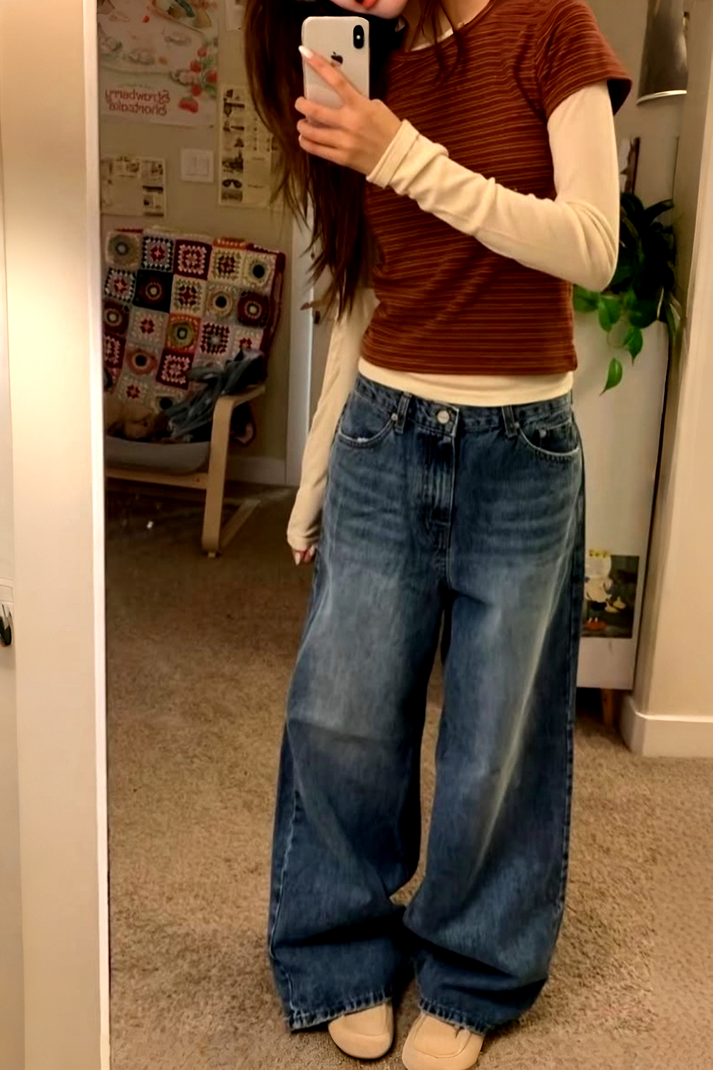 simple and cute outfits for school