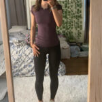 Simple Outfits Ideas With Leggings