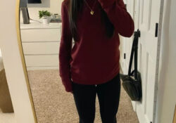 simple outfits for school