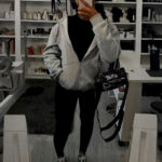 Simple Outfits For School To Wear With Grey New Balance