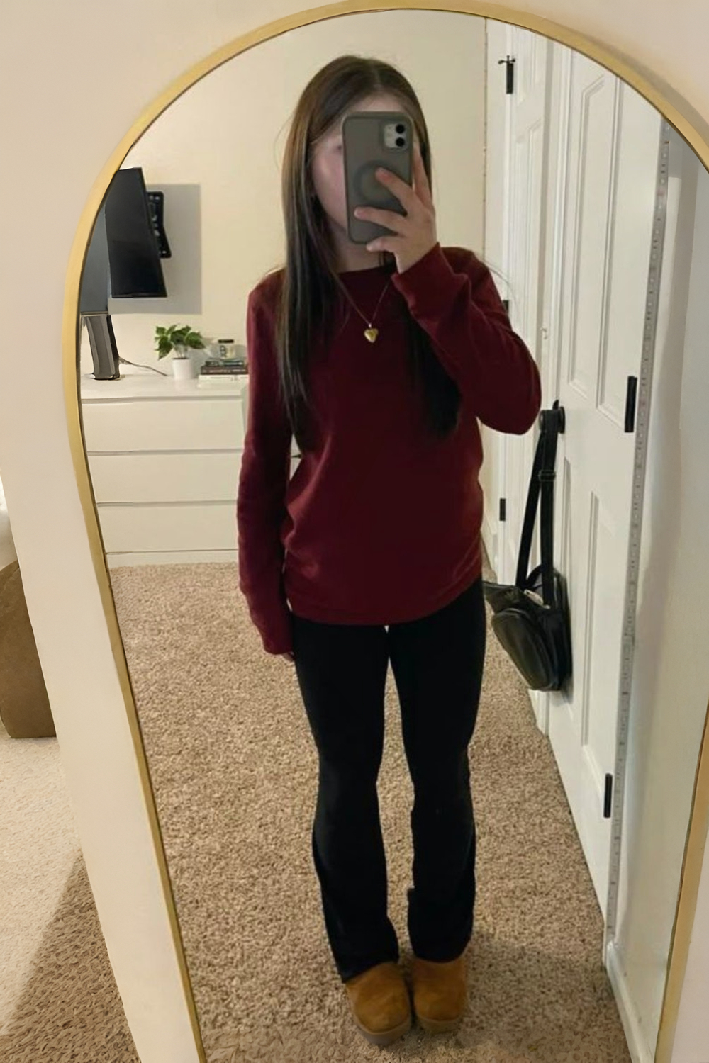 simple outfits for school