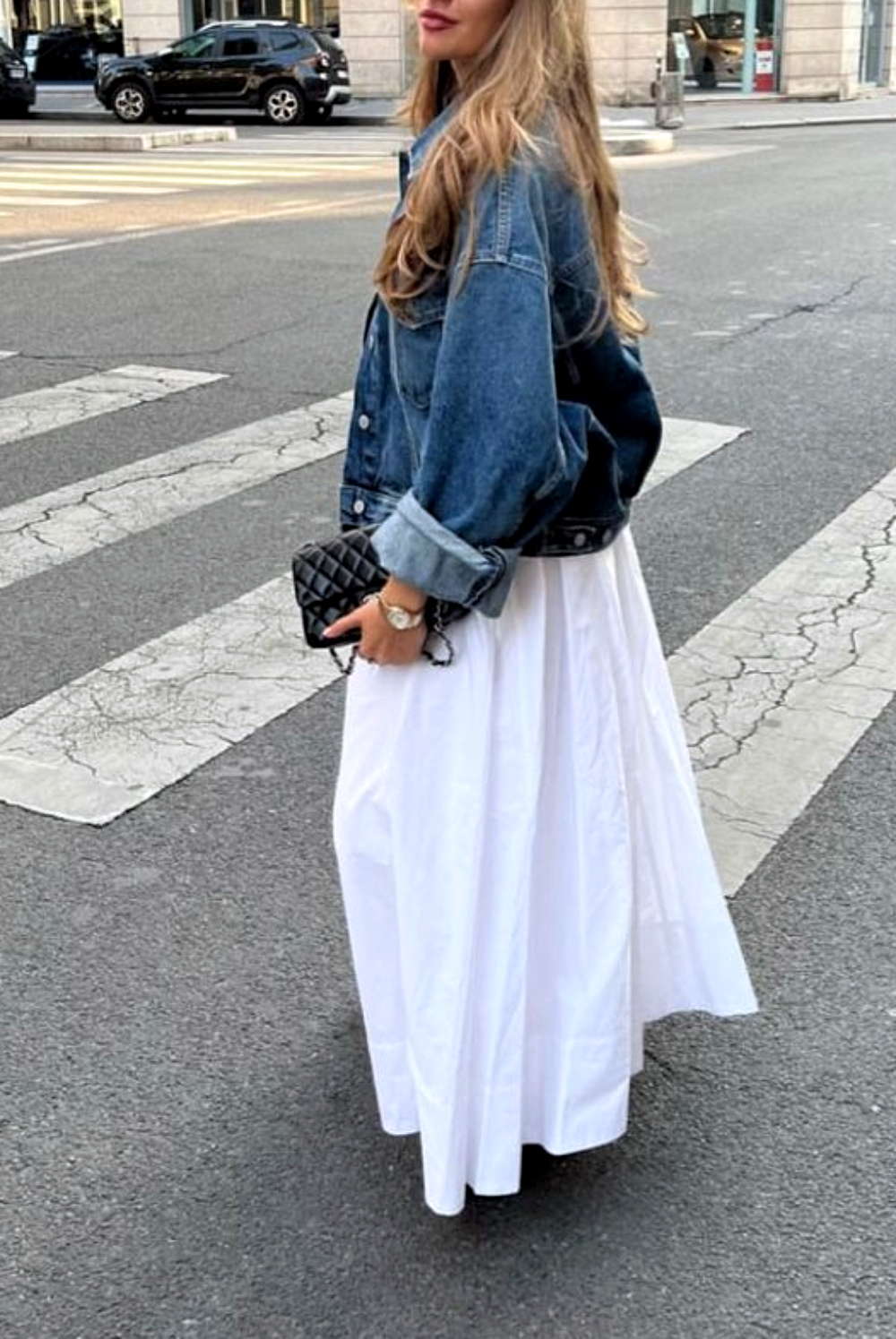 Baggy Denim Jacket Outfit Baggy Denim Jacket Outfit