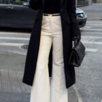Black Jacket Outfit