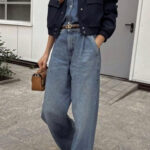 Cropped Jacket Outfit Ideas