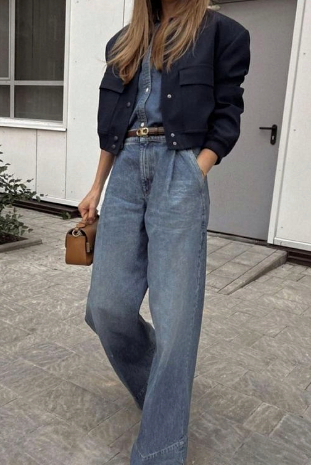Cropped jacket outfit ideas Cropped jacket outfit ideas