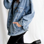Denim Jacket Outfit