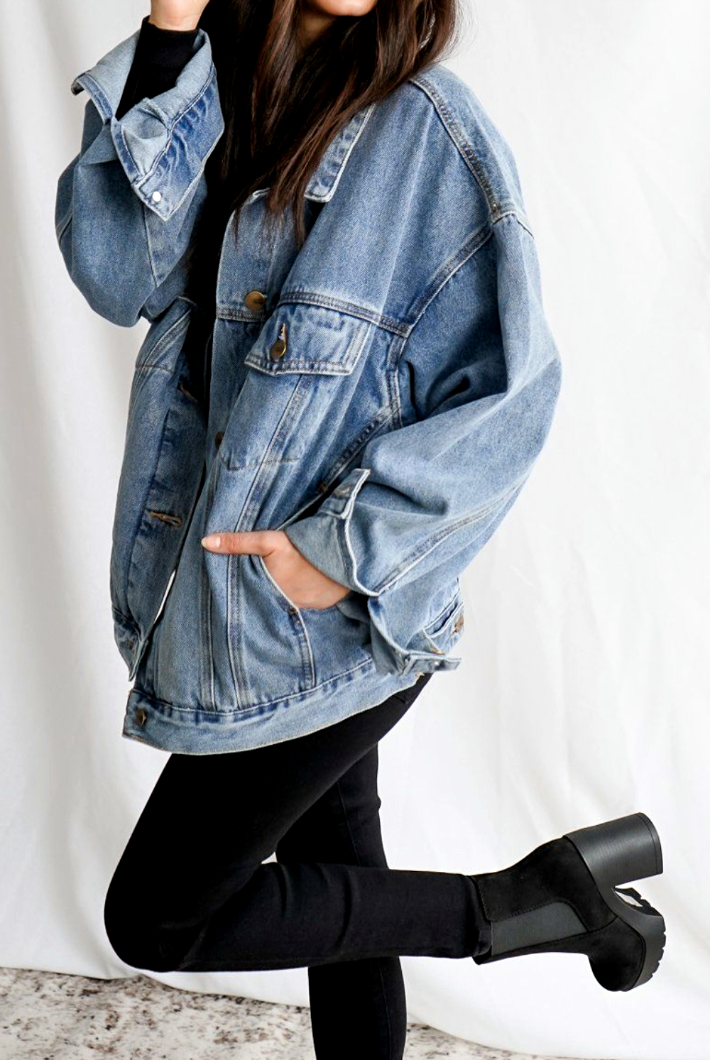 Denim Jacket Outfit Denim Jacket Outfit