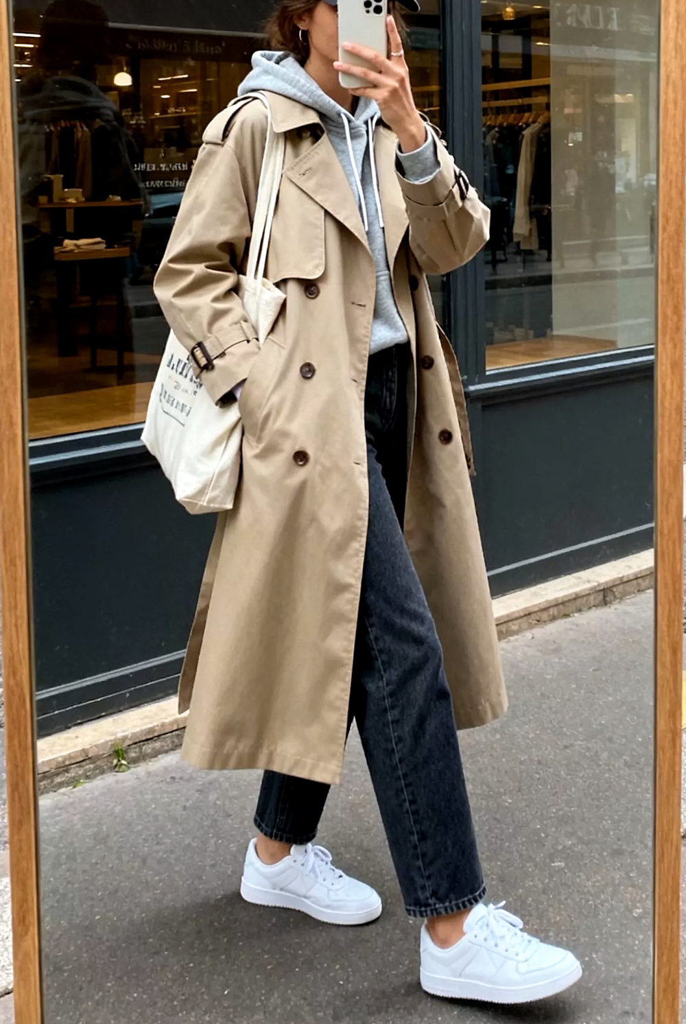 Easy Jacket Outfit Easy Jacket Outfit