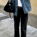Jacket Outfit Ideas Denim