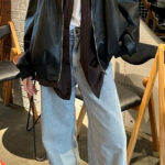 Jeans And Jacket Inspiration