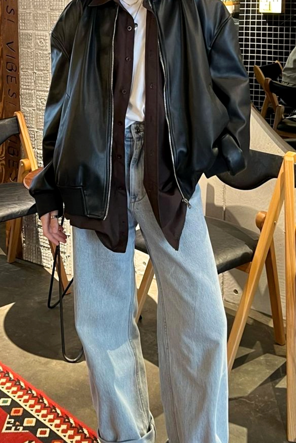 Jeans and Jacket Inspiration Jeans and Jacket Inspiration