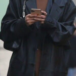 Leather Blazer Outfit