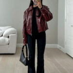 Simple Jacket Outfit Ideas